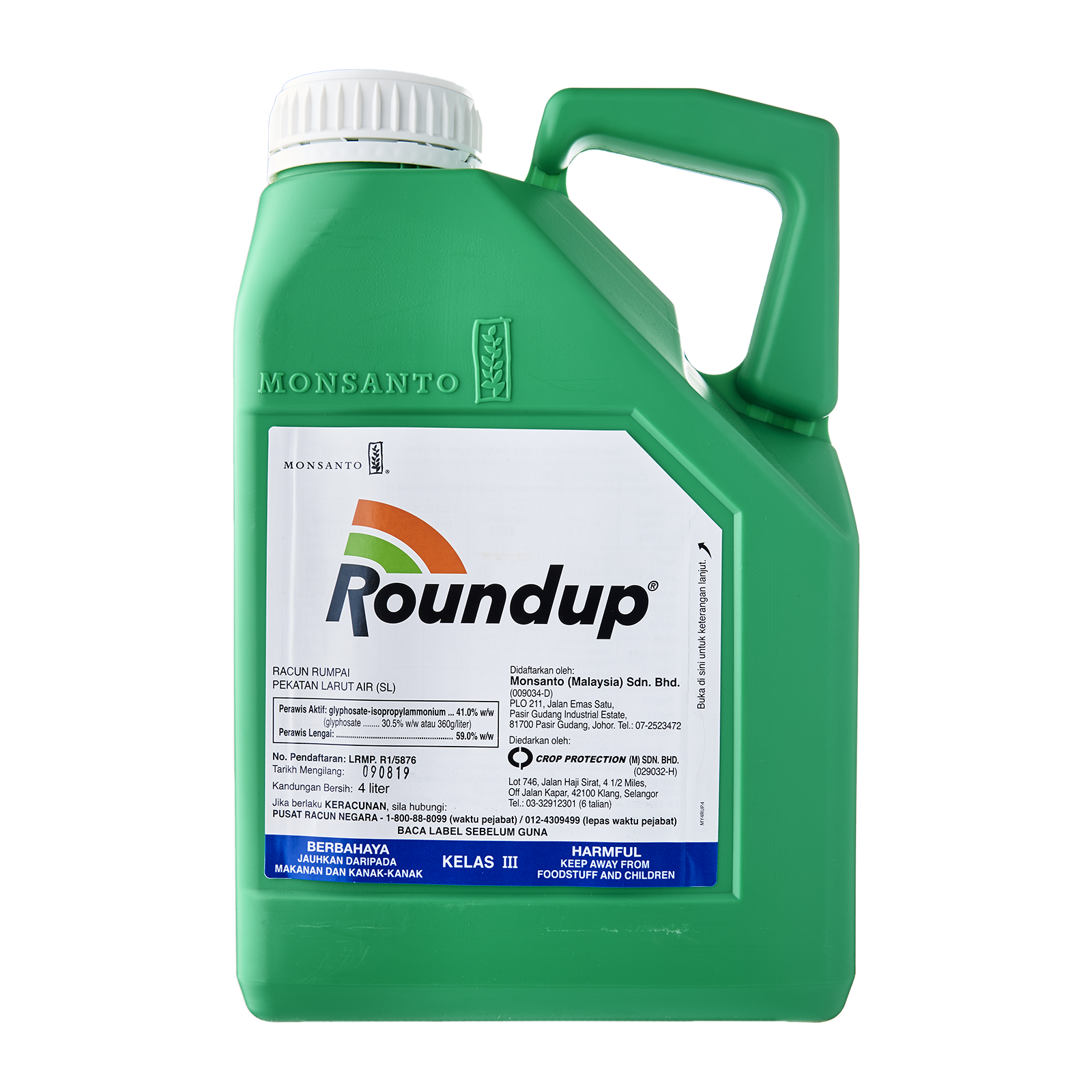 Pesticide 1L